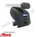     Atera  SIGNO ASS SpecialRack    (Oval) AEROBARS  Audi A6 Allroad 06/06- (045208) 