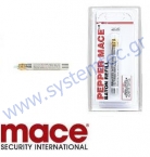 Mace® Baton Refill Pepper Spray - ΣΠΡΕΥ ΠΙΠΕΡΙΟΥ - ΣΠΡΕΥ για Αναγόμωση του Mace® Baton Pepper Spray - Mace® Pepper Spray Refill Mace® Baton Refill Pepper Spray - ΣΠΡΕΥ ΠΙΠΕΡΙΟΥ - ΣΠΡΕΥ για Αναγόμωση του Mace® Baton Pepper Spray - Mace® Pepper Spray Refill