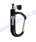Mace® Carabiner Keyguard - ΣΠΡΕΥ ΠΙΠΕΡΙΟΥ τύπου Τσέπης - Carabiner - Απωθητικό εναντίον ζώων Mace® Carabiner Keyguard - ΣΠΡΕΥ ΠΙΠΕΡΙΟΥ τύπου Τσέπης - Carabiner - Απωθητικό εναντίον ζώων
