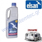  ELSAN BLUE 2LT Y      Camping -  -  -   