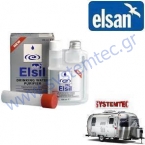  ELSAN WATER DRINKING PURIFIER ELSIL 100ML -  Y     Camping -  -  -   