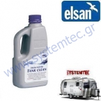  ELSAN WATER FRESH TANK 1LT -  Y      Camping -  -  -   