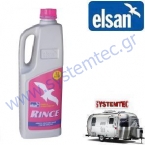  ELSAN PINK RINSE 2LT - - Y      Camping -  -  -   