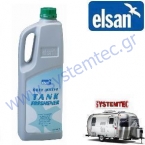  ELSAN WATER GREY TANK 2LT - Y      -  Camping -  -  -   