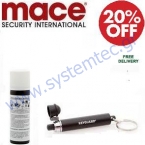 Ένα (1) Χ Mace® KeyGuard + Ένα (1) Mace® Refill Pepper Spray - Αναγόμωση του Mace® PEN DEFENDER και KEYGUARD - Mace® Pepper Spray Ένα (1) Χ Mace® KeyGuard + Ένα (1) Mace® Refill Pepper Spray - Αναγόμωση του Mace® PEN DEFENDER και KEYGUARD - Mace® Pepper Spray