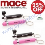 Τέσσερα (4) Χ Mace® KeyGuard Pepper Spray - ΣΠΡΕΥ ΠΙΠΕΡΙΟΥ - ΣΠΡΕΥ τύπου Μπρελόκ - Κλειδοθήκη - ΣΠΡΕΥ με Αναγόμωση - Απωθητικό εναντίον ζώων - Μace® Τέσσερα (4) Χ Mace® KeyGuard Pepper Spray - ΣΠΡΕΥ ΠΙΠΕΡΙΟΥ - ΣΠΡΕΥ τύπου Μπρελόκ - Κλειδοθήκη - ΣΠΡΕΥ με Αναγόμωση - Απωθητικό εναντίον ζώων - Μace®