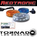 Redtronic Tornado LED Beacon - Φάρος Μπλέ 12V Με Ενιχυμένο Μαγνήτη και Αντάπτορα Αναπτήρα - Υψος μόνο 5cm - ΑΓΓΛΙΚΗΣ ΚΑΤΑΣΚΕΥΗΣ Redtronic Tornado LED Beacon - Φάρος Μπλέ 12V Με Ενιχυμένο Μαγνήτη και Αντάπτορα Αναπτήρα - Υψος μόνο 5cm - ΑΓΓΛΙΚΗΣ ΚΑΤΑΣΚΕΥΗΣ