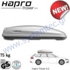  HAPRO Traxer 6.6 -   (410 lt),    , Master-Fit Plus,   75 kg,  , Made in Holland 