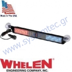  WHELEN Slimlighter - /K -  LED  ,  (12)  LED,     3 - Made in USA 