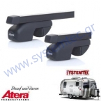  ARA SIGNO (ASR) Rail Rack -              Made in Germany 