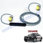  LED Signal UFO .R.I System -  -    LED    -    (2)     