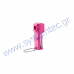 Mace® Hot Pink Pocket Pepper Spray - ΣΠΡΕΥ ΠΙΠΕΡΙΟΥ τύπου Τσέπης - Κλειδοθήκη - Aπωθητικό εναντίον ζώων Mace® Hot Pink Pocket Pepper Spray - ΣΠΡΕΥ ΠΙΠΕΡΙΟΥ τύπου Τσέπης - Κλειδοθήκη - Aπωθητικό εναντίον ζώων