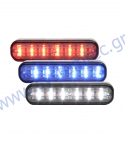  WHELEN ION TRIO -  (3)   1   LED -     - 25   