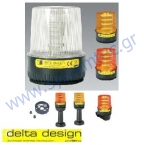   () 220V LED  Delta Design L-LED 220V, IP67,     ,   , , ,  