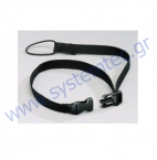  SNOWBOARD STRAP (190) ��� ������ ��� ������ �������� Snowboard (�� ����� �������� ��� �����, 900mm X 20mm, M������ ������ 300kg) 