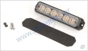  LED     MINI STEALTH 6  LED      