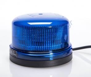  LED Signal B16 Blue Magnetic Mount -  LED      -  ECER65 