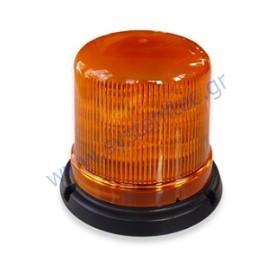  LED Signal 14 Amber 3Bolt -  LED    -    