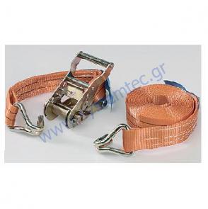  RATCHET (188)  -  (  ,   ,   -, 500+4500mm X 25mm)   2500kg 