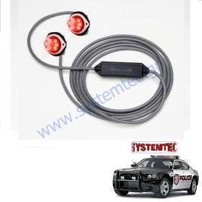  LED Signal UFO .R.I System - K -    LED    -    (2)     