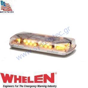  WHELEN Century MC16P -     M   LED - O (8)   LED - 17   -Made in USA 