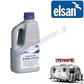  ELSAN WATER FRESH TANK 1LT -  Y      Camping -  -  -   