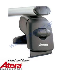     Atera  SIGNO AS RoofRack    (Oval) AEROBARS  Ford Fiesta 10/08- (045216) 