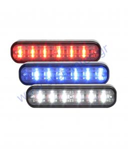  WHELEN ION TRIO -  (3)   1   LED -     - 25   