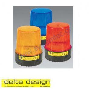   () 220V STROBE  Delta Design L XENON 220V, IP67,       ,   , , ,  