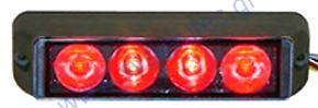    LED  SLED04B-R 12V      