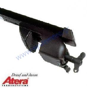  Γερμανική Σχάρα Οροφής Atera τύπου SIGNO ASS SpecialRack με Ράβδους Αλουμινίου (Oval) AEROBARS για Suzuki Grand Vitara 10/05- (045147) 