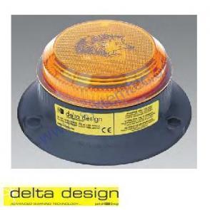  () STROBE  Delta Design Hedgehog XENON 10-100V  20-72V, IP65,     , M/  