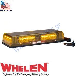  WHELEN Responder LP -     LED -  (6)   CON3,  ,  2,5 - Made in USA 