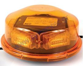 Φάρος LED Redtronic Mega-Flash 360 Beacon Πορτοκαλί 