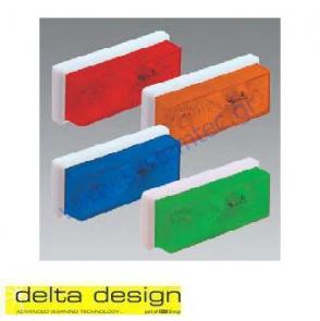   () STROBE  Delta Design MINISTROBE XENON 12  24V, P67,       ,   , ,  